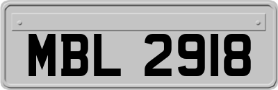 MBL2918