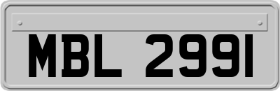 MBL2991