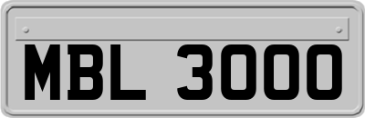 MBL3000