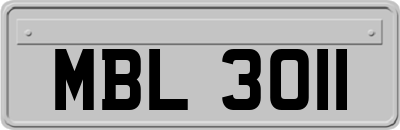 MBL3011