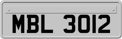 MBL3012