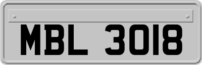 MBL3018