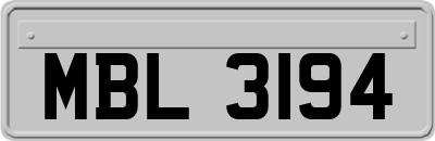 MBL3194