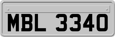 MBL3340