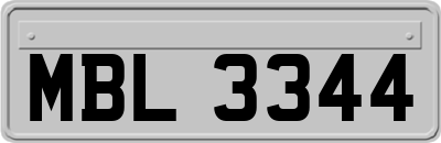 MBL3344