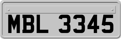 MBL3345