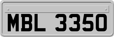 MBL3350