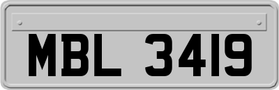 MBL3419