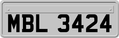 MBL3424