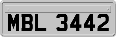 MBL3442