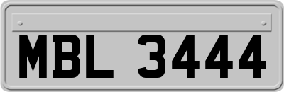 MBL3444