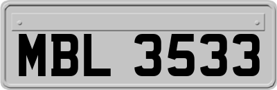 MBL3533