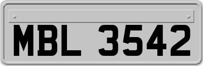 MBL3542