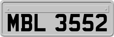 MBL3552
