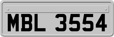 MBL3554