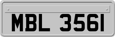 MBL3561
