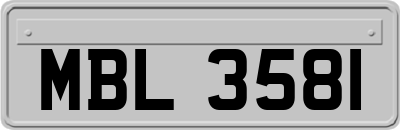 MBL3581