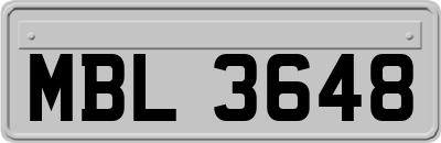 MBL3648