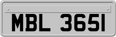 MBL3651