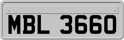 MBL3660