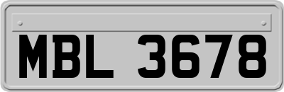 MBL3678