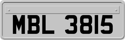 MBL3815