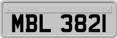MBL3821