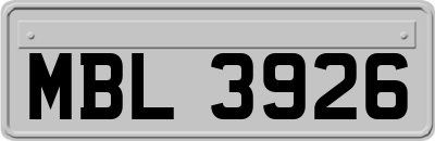 MBL3926