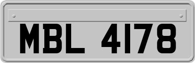MBL4178