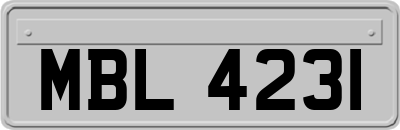 MBL4231