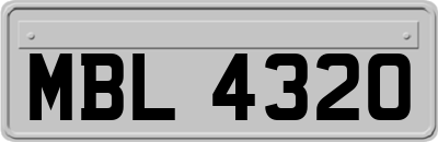 MBL4320