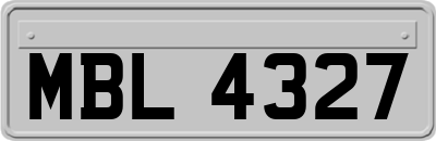 MBL4327