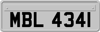 MBL4341