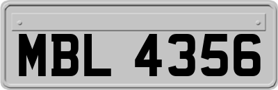 MBL4356