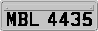 MBL4435