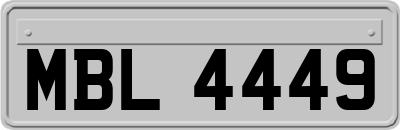 MBL4449