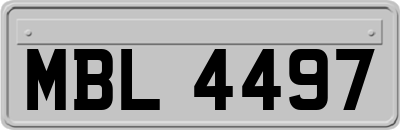 MBL4497