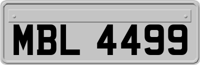 MBL4499
