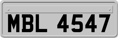 MBL4547