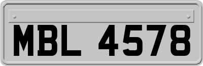 MBL4578