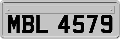 MBL4579