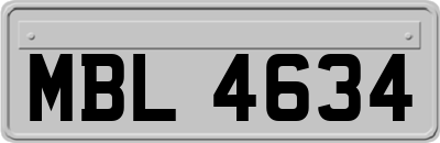 MBL4634
