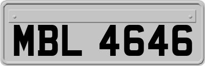 MBL4646