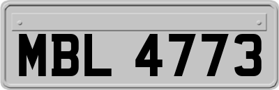 MBL4773