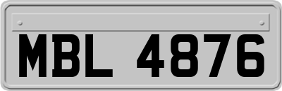 MBL4876