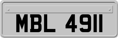 MBL4911