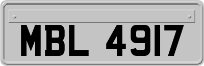 MBL4917