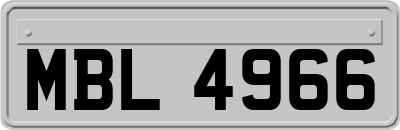 MBL4966