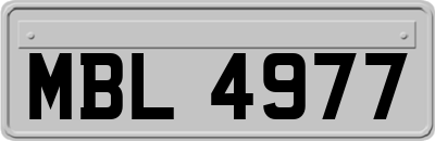 MBL4977