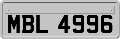 MBL4996